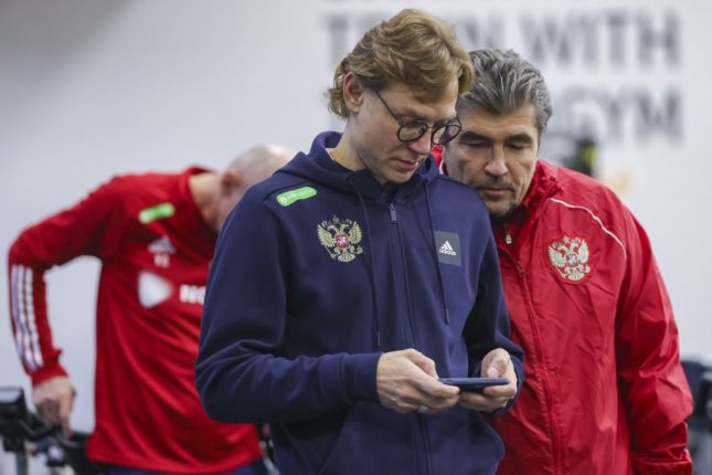 Александр Мостовой, Сборная Словакии