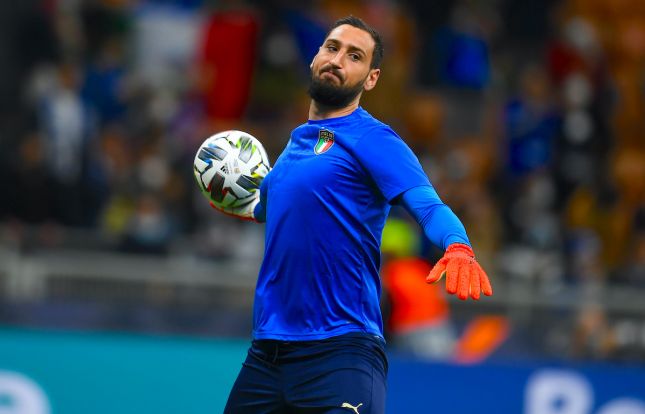 Джанлуиджи Доннарумма, ПСЖ