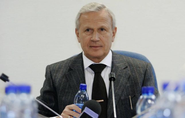 Вячеслав Колосков, Ашот Хачатурянц