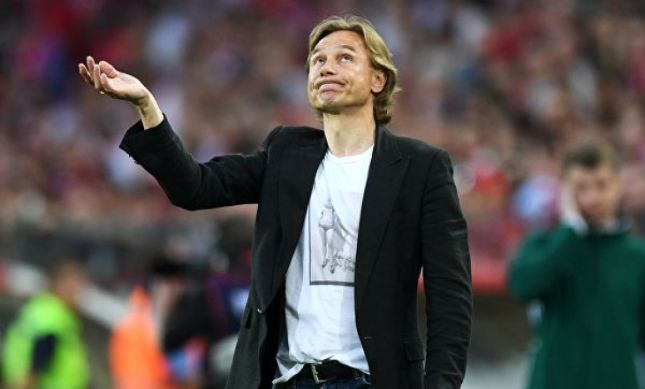 Сборная Словакии, Валерий Карпин