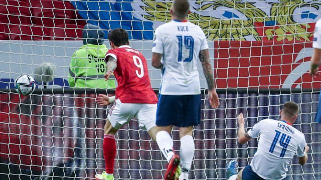 Анзор Кавазашвили, Антон Заболотный