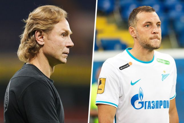 Валерий Карпин, Артём Дзюба