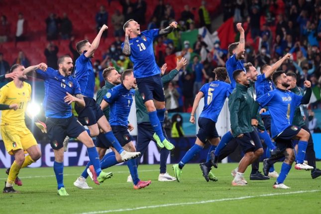 Тренер «Зенита» Сканавино рассказал о дне перед финалом Евро-2020 для сборной Италии
