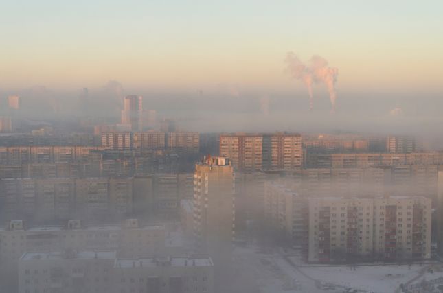 Президент «Урала» – о Екатеринбурге: «В городе туман, пахнет гарью. На проведение матчей не повлияет»