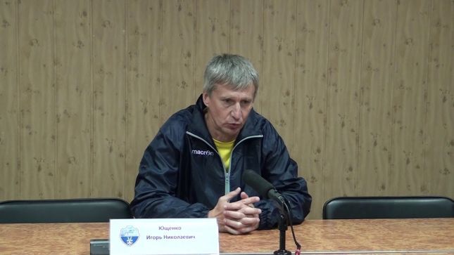 Официально: «Химки» подтвердили назначение Ющенко