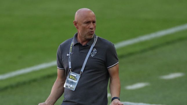 Главный тренер «Сочи» подвел итоги встречи с «Локомотивом»