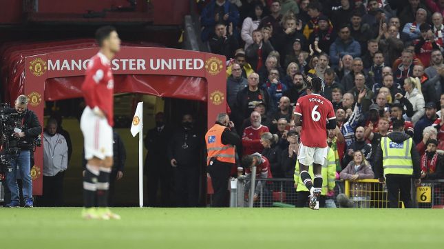 Манчестер Юнайтед, Поль Погба