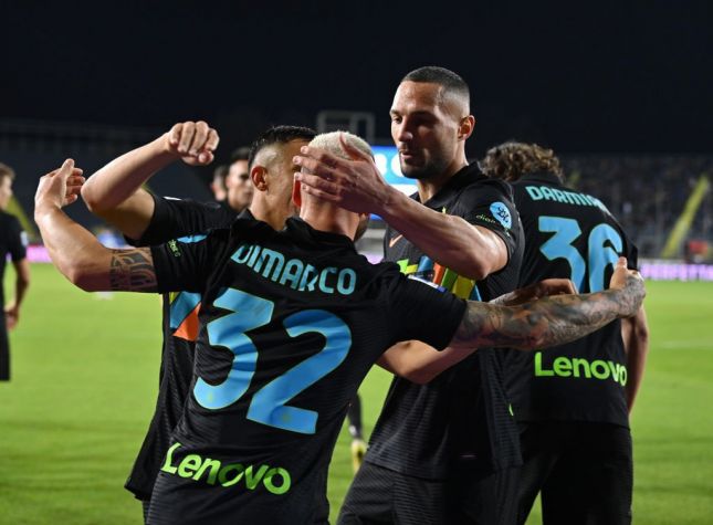 «Интер», «Лацио» и «Рома» выиграли свои матчи в рамках Серии А