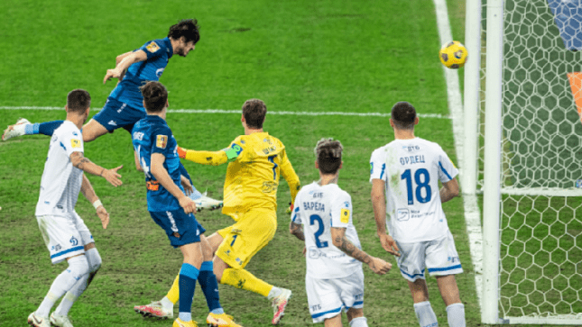 Ставки на футбол, ФК Зенит