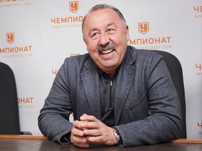 ФК Ахмат, Валерий Газзаев