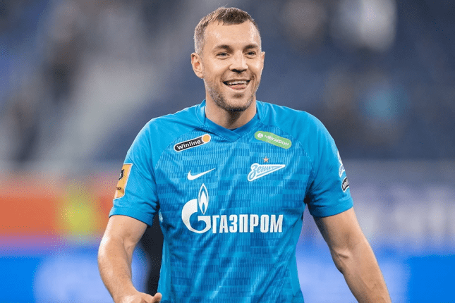 ФК Зенит, Артём Дзюба