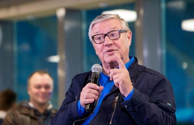 ФК Зенит, Геннадий Орлов