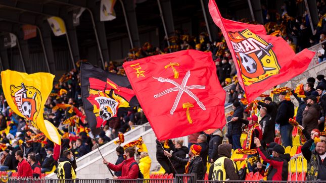 ФК Арсенал Тула, ФК Сочи