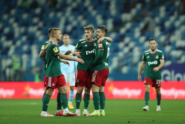 ФК Локомотив Москва, Дмитрий Булыкин