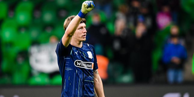 ФК Краснодар, Матвей Сафонов