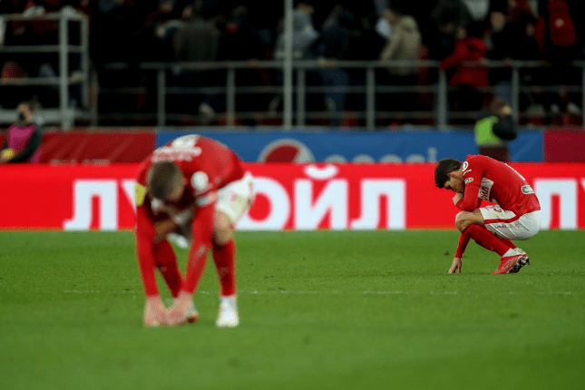 ФК Спартак Москва, Российская Премьер-Лига (РПЛ)