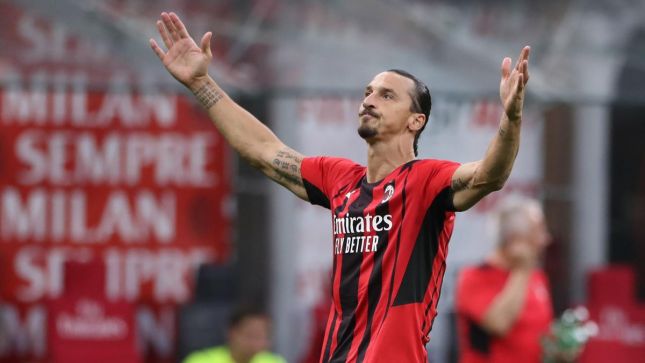 Милан, Златан Ибрагимович