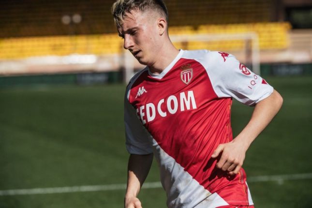 Монако, Александр Головин