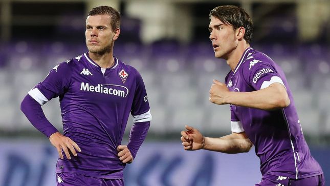 Фиорентина, Ювентус