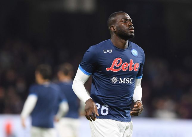 Салернитана, Наполи