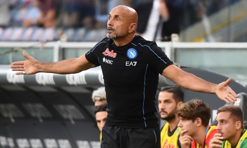 Наполи, Лучано Спаллетти