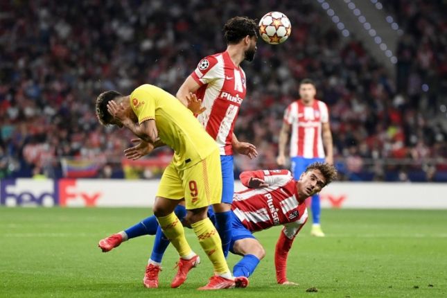 Ставки на футбол, Атлетико