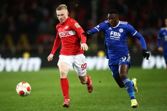 Ставки на футбол, ФК Спартак Москва