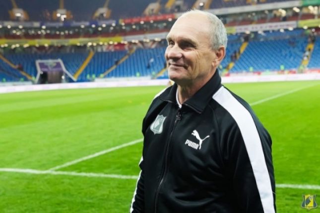 Кафанов рассказал о своём назначении на должность главного тренера «Ростова»