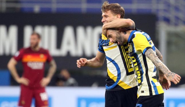 Интер, Манчестер Юнайтед