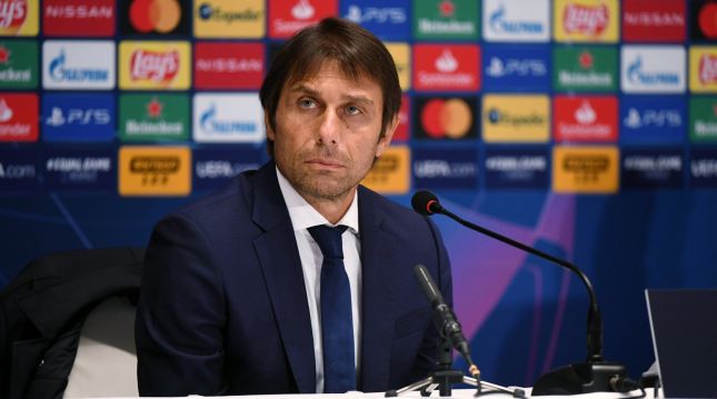 Тоттенхэм, Антонио Конте