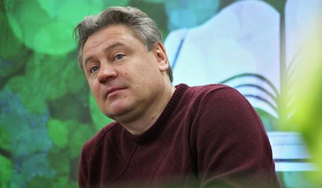 Андрей Канчельскис, Валерий Карпин