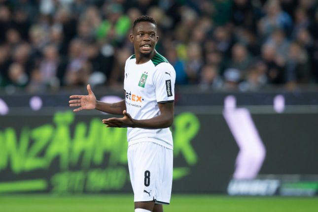 Рома, Денис Закария