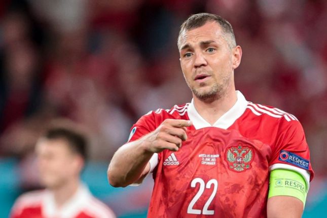 Артём Дзюба, Валерий Карпин