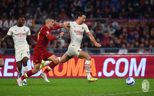 Милан, Златан Ибрагимович