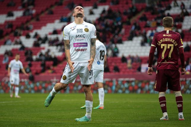 ПФК ЦСКА, Александр Бубнов