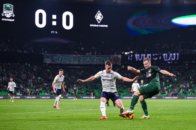 ФК Краснодар, Александр Бубнов