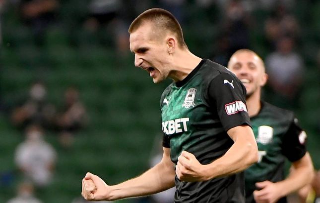 ФК Краснодар, Даниил Уткин