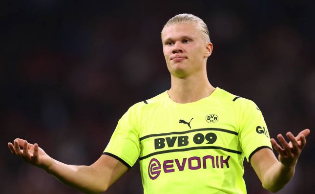 Боруссия Дортмунд, Эрлинг Холанд