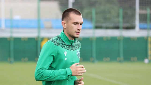 Даниил Уткин, ФК Ахмат