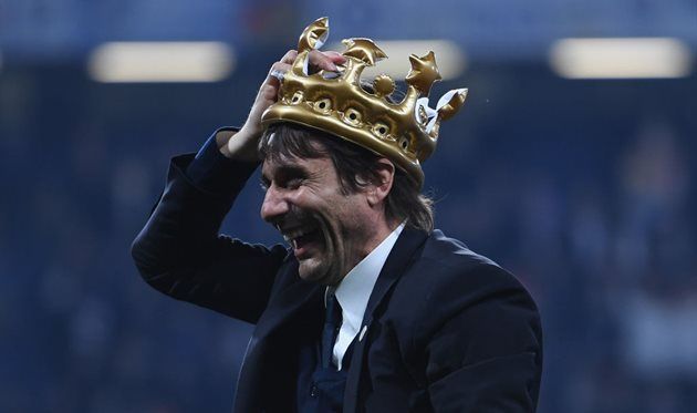 Тоттенхэм, Антонио Конте