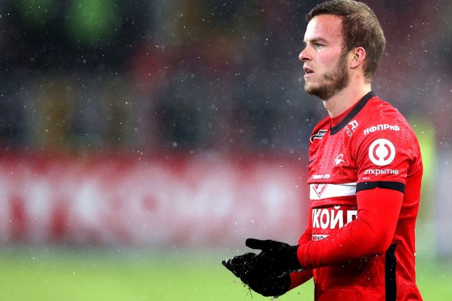 ФК Спартак Москва, Лестер