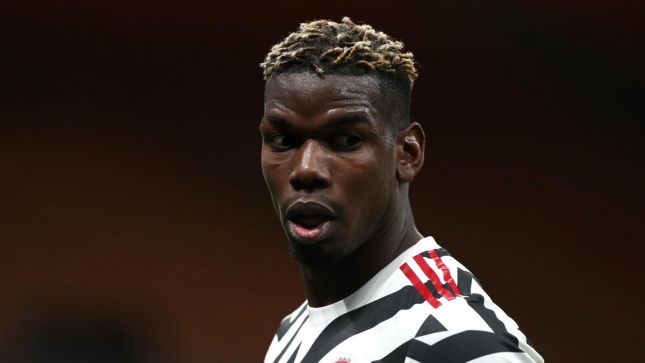 Ювентус, Манчестер Юнайтед