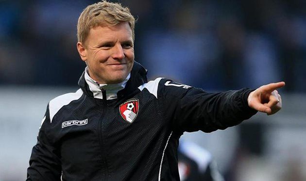 Ньюкасл, Эдди Хау