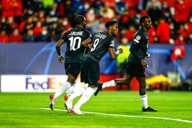 Севилья, Лилль