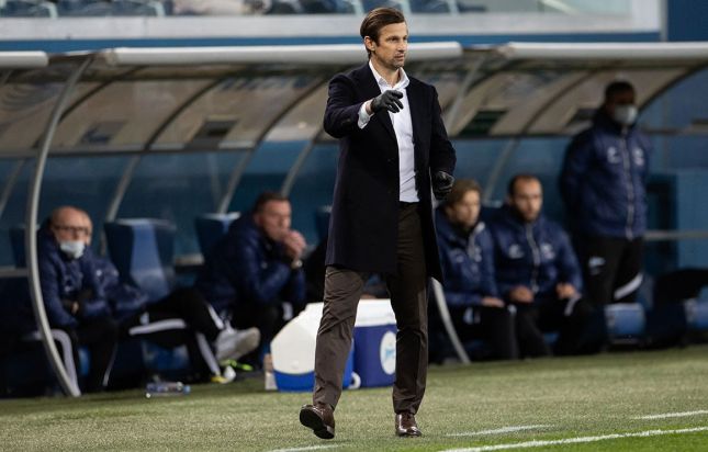 ФК Зенит, Сергей Семак