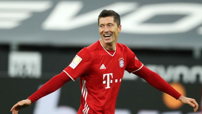 Бавария, Роберт Левандовски