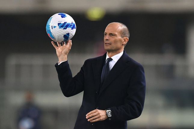 Ювентус, Массимилиано Аллегри