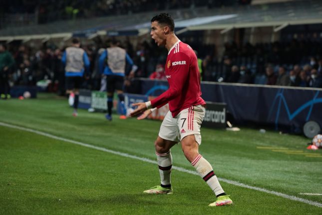 Аталанта, Манчестер Юнайтед