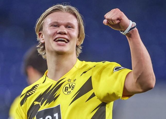 Барселона, Боруссия Дортмунд