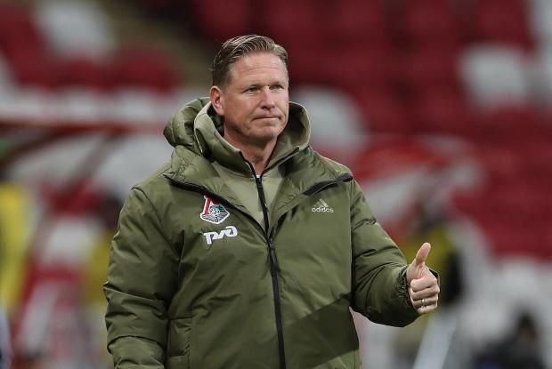 ФК Локомотив Москва, Галатасарай